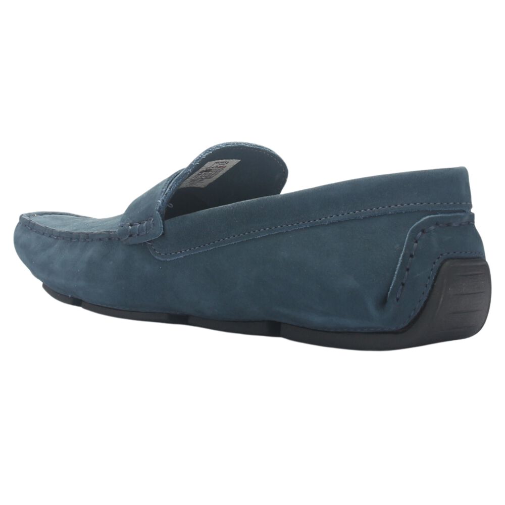 Mocasin Ferracini Hombre 2770 Mali Azul Marino Casual image number 3.0